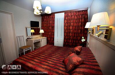 Фотография номера гостиницы Тихая Площадь