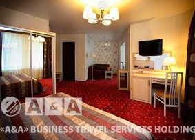 Фотография номера гостиницы Тихая Площадь