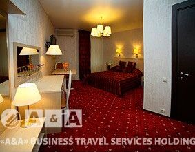 Фотография номера гостиницы Тихая Площадь