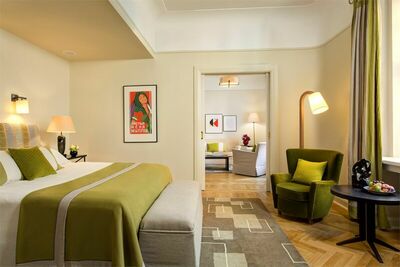 Фотография номера гостиницы Астория