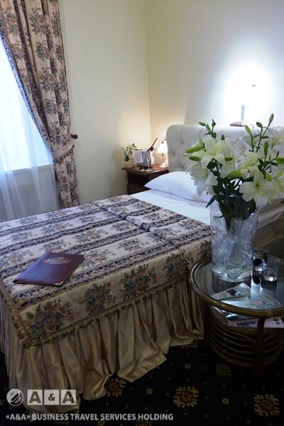 Фотография номера гостиницы Престиж