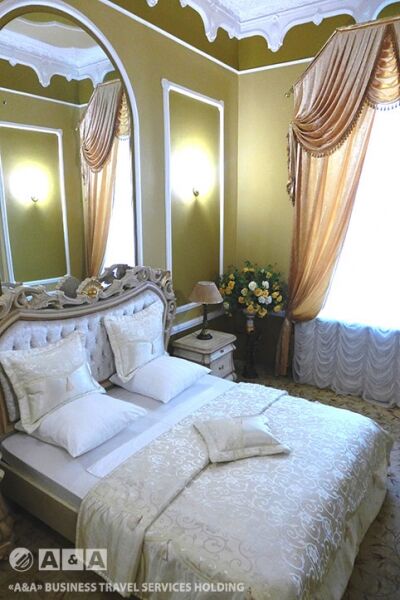 Фотография номера гостиницы Престиж