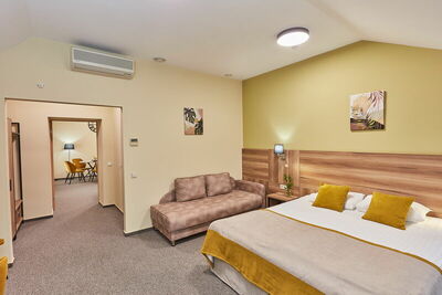 Фотография номера гостиницы Раздолье