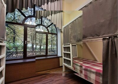 Фотография номера хостела Вернисаж