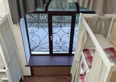 Фотография номера хостела Вернисаж