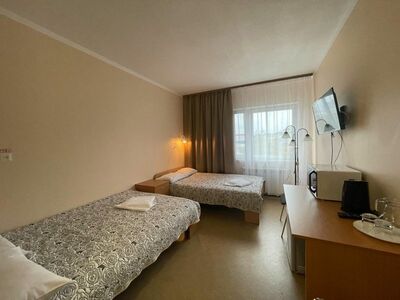 Фотография номера гостиницы Светогорск