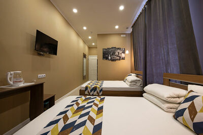 Фотография номера гостиницы Дабл Л Хотел