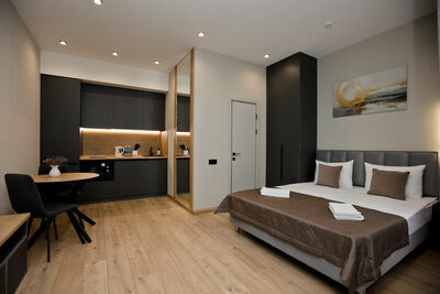 Фотография номера гостиницы Бутик-Отель Астерия