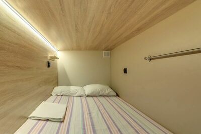 Фотография номера хостела Сон в Кубе Новослободская