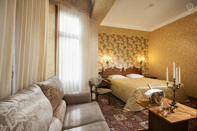 Фотография номера гостиницы Вилла Анна