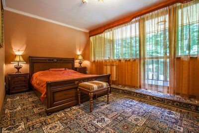 Фотография номера гостиницы Вилла Анна