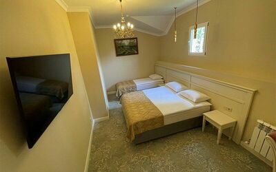 Фотография номера гостиницы Вилла Анна