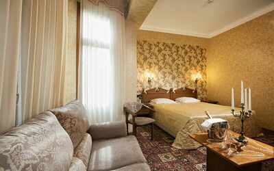 Фотография номера гостиницы Вилла Анна