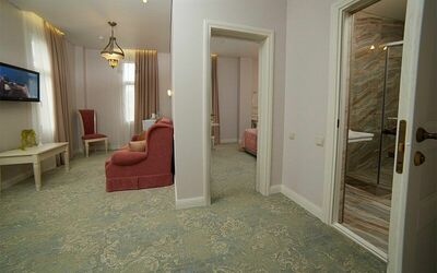 Фотография номера гостиницы Вилла Анна