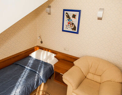 Фотография номера гостиницы Прайд-отель