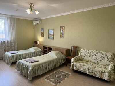 Фотография номера гостиницы Усадьба