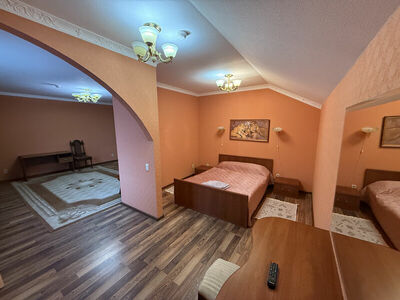 Фотография номера гостиницы Усадьба