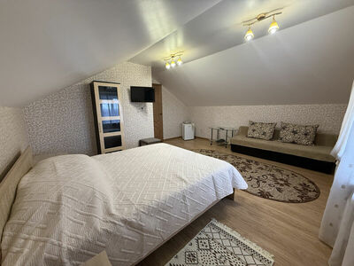 Фотография номера гостиницы Усадьба