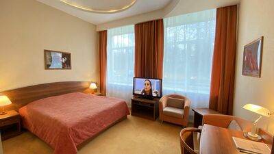 Фотография номера гостиницы Парк Отель