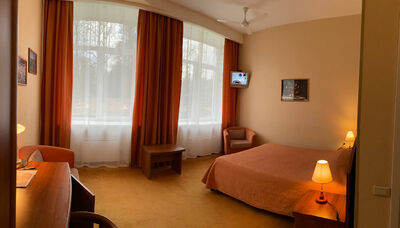 Фотография номера гостиницы Парк Отель