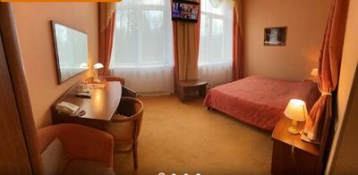 Фотография номера гостиницы Парк Отель