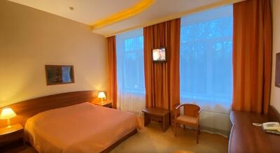 Фотография номера гостиницы Парк Отель