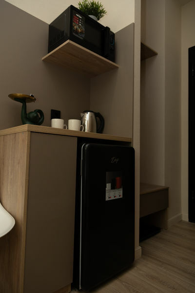 Фотография номера апарт отеля Элемент