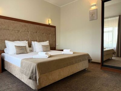 Фотография номера гостиницы Бридже Отель