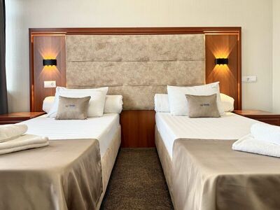 Фотография номера гостиницы Бридже Отель