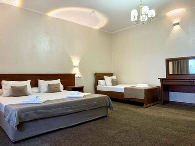 Фотография номера гостиницы Бридже Отель