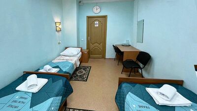 Фотография номера гостиницы Smart Hotel KDO Казань