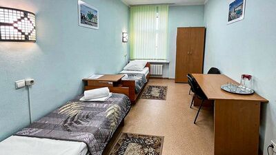 Фотография номера гостиницы Smart Hotel KDO Казань