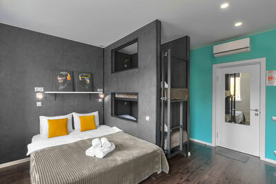 Фотография номера апарт отеля JackPot Energy