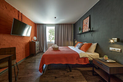 Фотография номера апарт отеля JackPot Energy