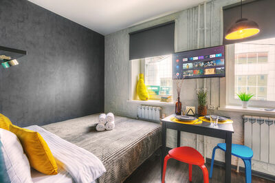 Фотография номера апарт отеля JackPot Energy