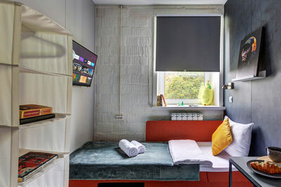 Фотография номера апарт отеля JackPot Energy