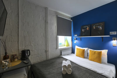 Фотография номера апарт отеля JackPot Energy