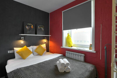 Фотография номера апарт отеля JackPot Energy