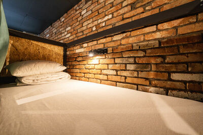 Фотография номера хостела Хостел и Точка