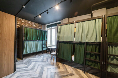 Фотография номера хостела Хостел и Точка