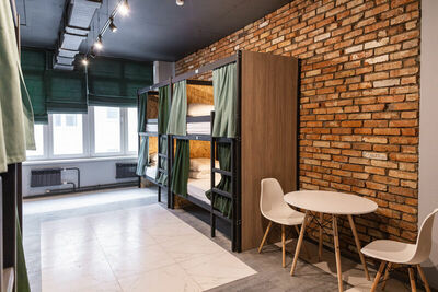 Фотография номера хостела Хостел и Точка