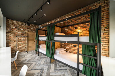 Фотография номера хостела Хостел и Точка