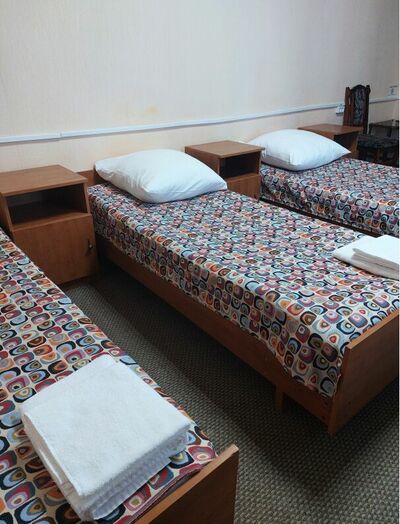 Фотография номера гостиницы Куршавель