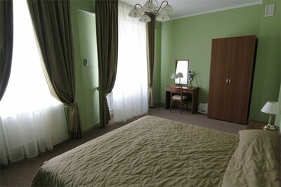 Фотография номера гостиницы Кристалл
