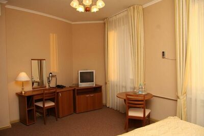 Фотография номера гостиницы Кристалл