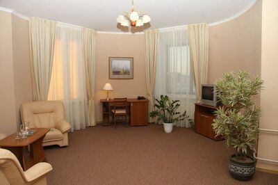 Фотография номера гостиницы Кристалл