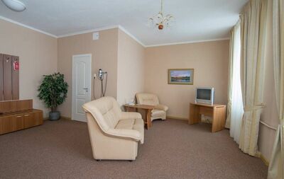 Фотография номера гостиницы Кристалл