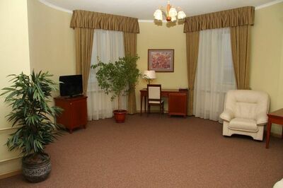 Фотография номера гостиницы Кристалл