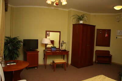 Фотография номера гостиницы Кристалл