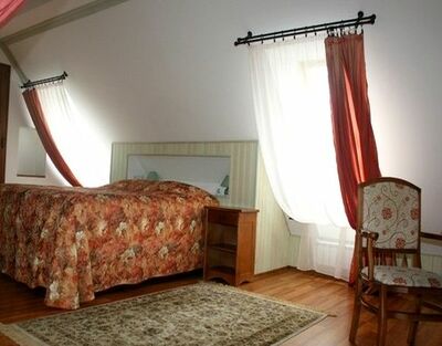 Фотография номера гостиницы Старый город